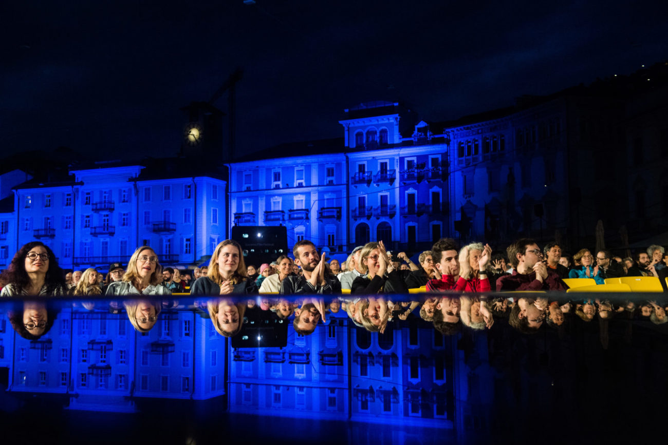 a moment during the 74 Locarno Film Festival, at the 74 Locarno Film Festival, Piazza Grande, Locarno, Wednesday, 4 August 2021.
© Locarno Film Festival / Ti-Press / Alessandro Crinari